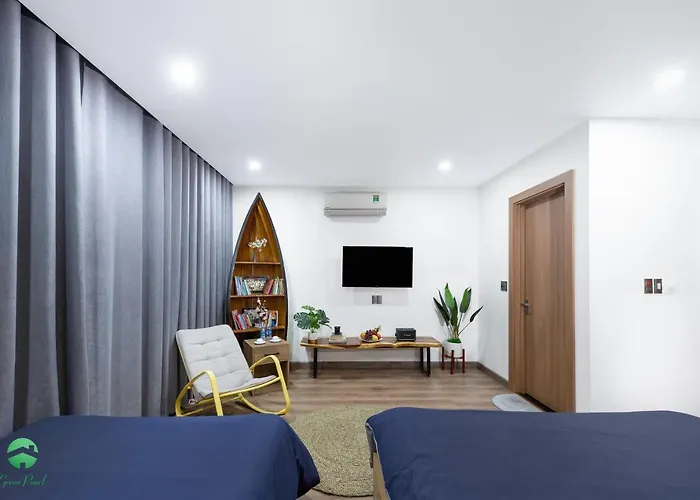 Resort Pearl Hạ Long